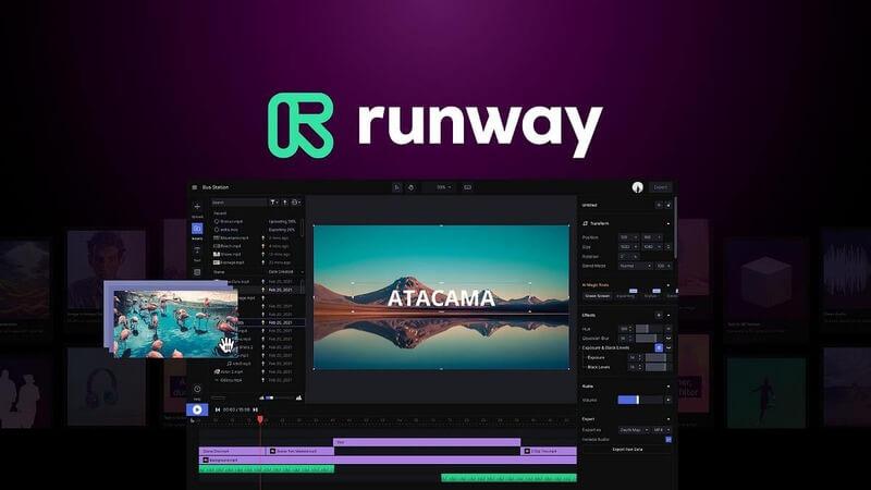 Runway Text to Video Generator